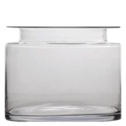 Old Farm Collection vase H20 cm klar