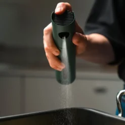 Oleon sprayflaske for olje 100 ml grønn