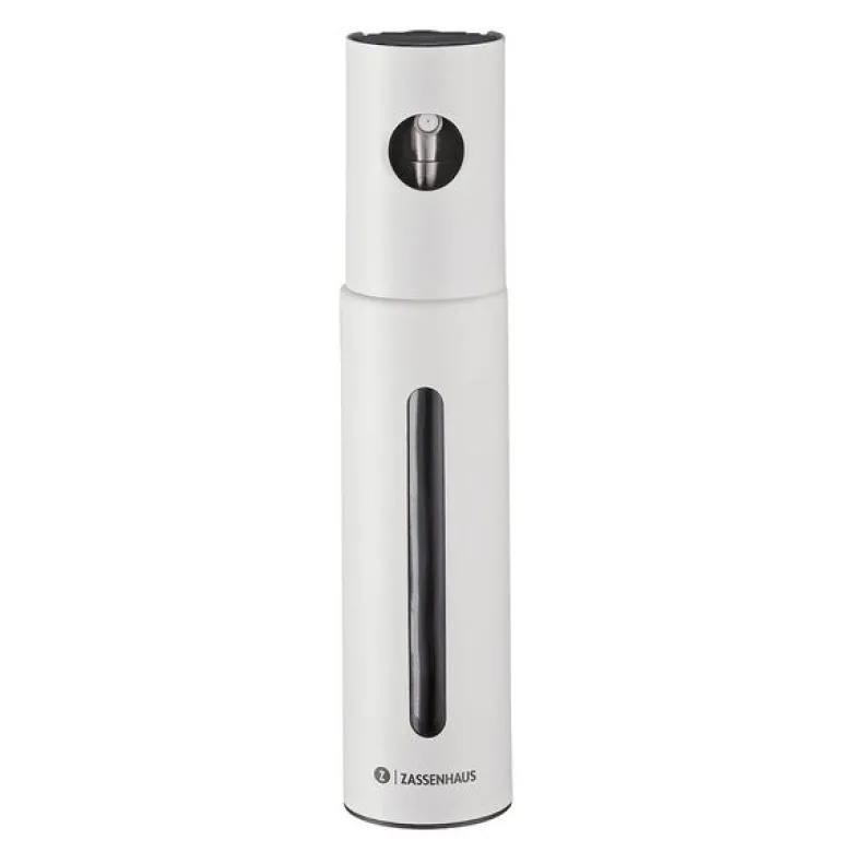 Oleon sprayflaske for olje 100 ml hvit