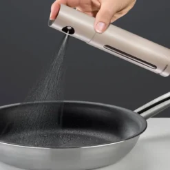 Oleon sprayflaske for olje 100 ml grå