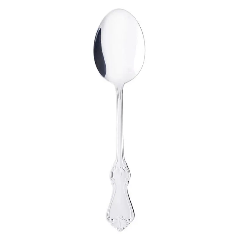 Olga dessertskje 17,8 cm EPNS