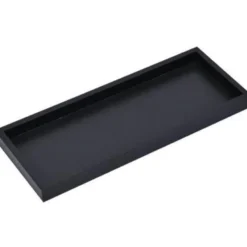 Oliver serveringsbrett i MDF 30x12x2 cm svart