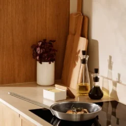 Oljeflaske dryppfri 0,5L