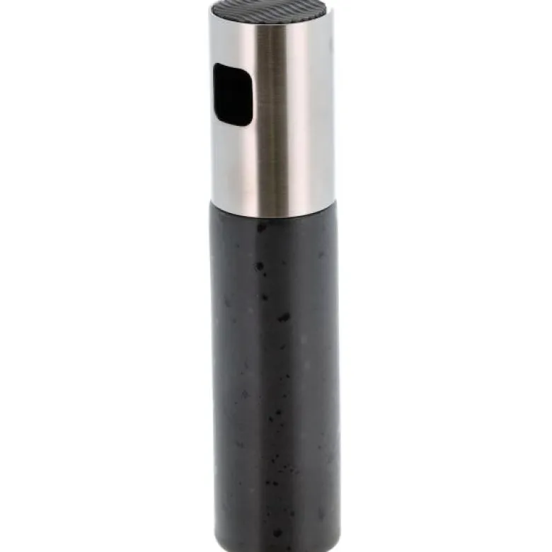 Oljespray 10 cl 4x18 cm svart