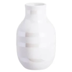Omaggio vase 12,5 cm perlemor