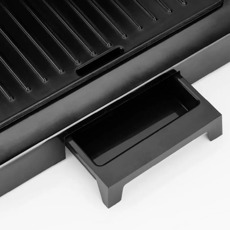 Onyx toastjern/paninigrill 6889 1000W svart