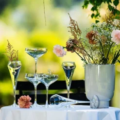 Open Up champagneglass 30 cl 6 stk