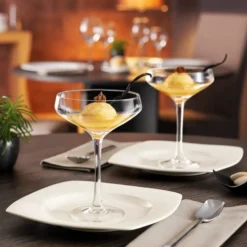 Open Up champagneglass 30 cl 6 stk