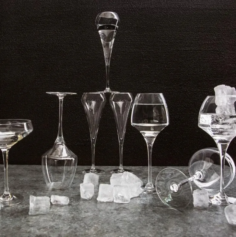 Open Up hvitvinsglass 40 cl 6 stk