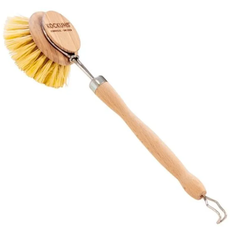 Oppvaskbørste 26 cm bøk