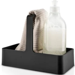 Oppvaskstativ 21,5 cm black