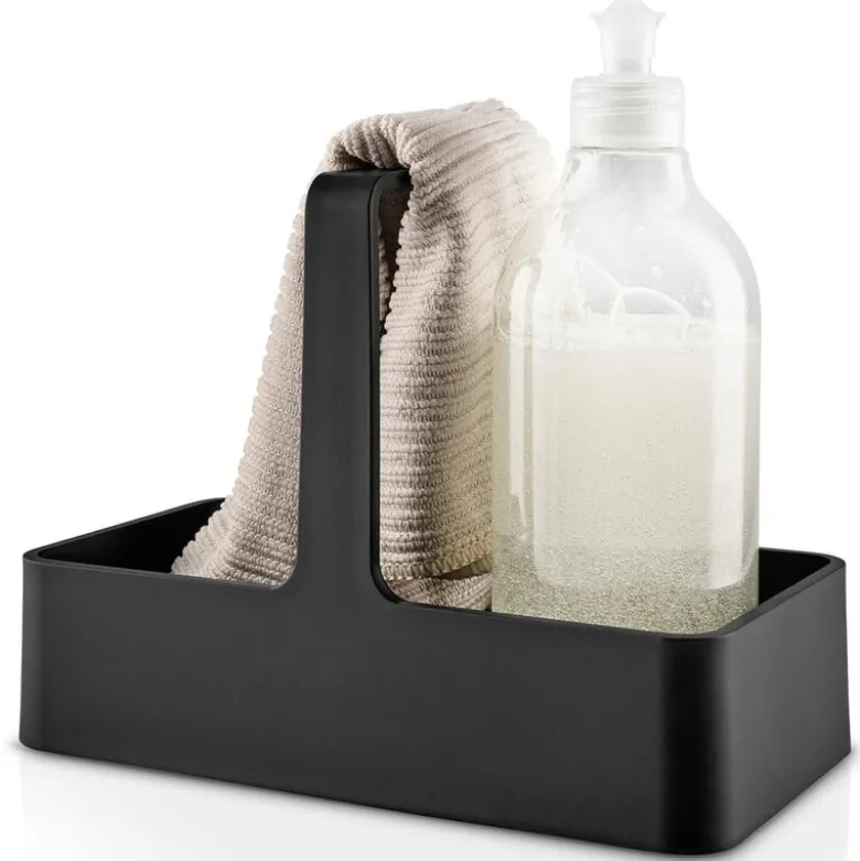 Oppvaskstativ 21,5 cm black
