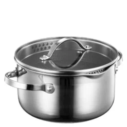 Optimal gryte m/keramisk belegg 3,2L blank