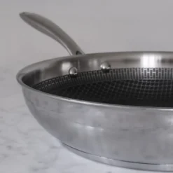 Optimal stekepanne gryte m/keramisk belegg 28 cm