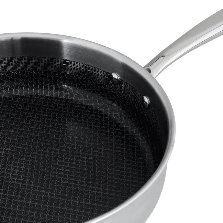Optimal traktørpanne 28 cm keramisk belegg