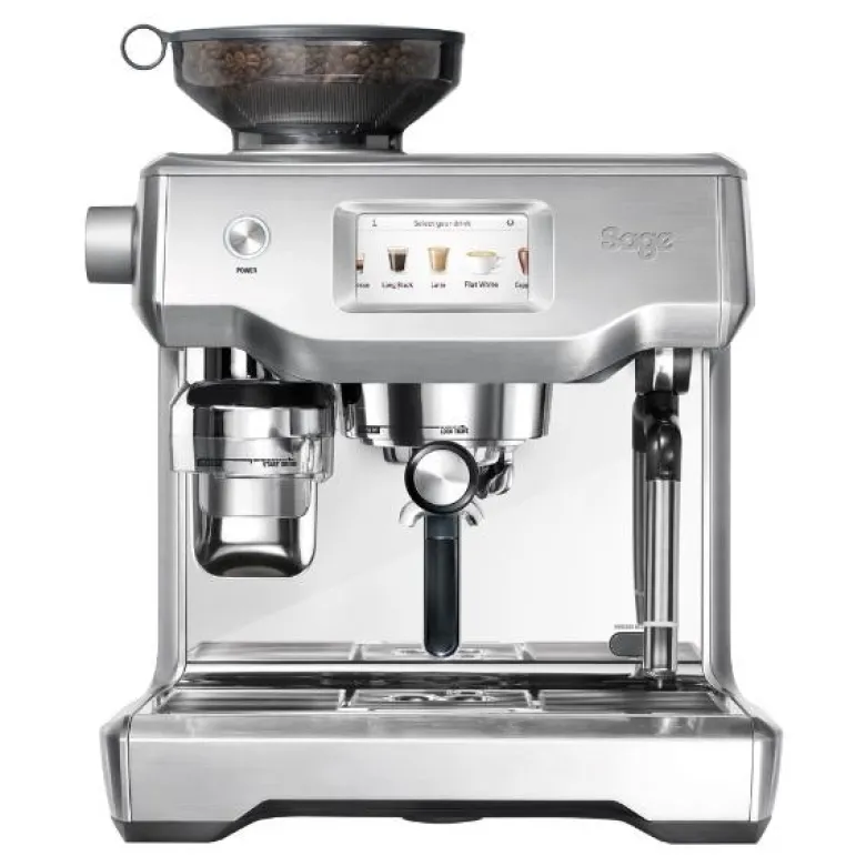 Oracle Touch SES990BSS espressomaskin 2,5L stål