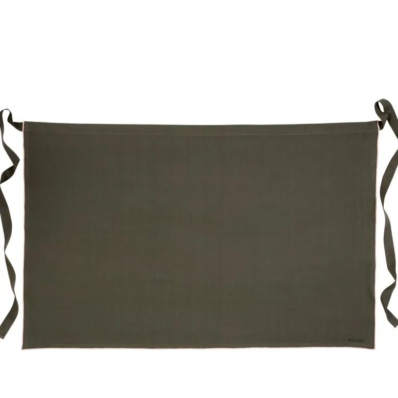 Organic midjeforkle 70x108 olive