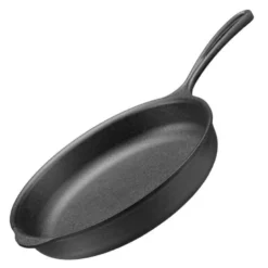 Orignial traktørpanne 25 cm støpejern