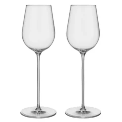 Orrefors x Björn Frantzén champagneglass 28 cl 2 stk