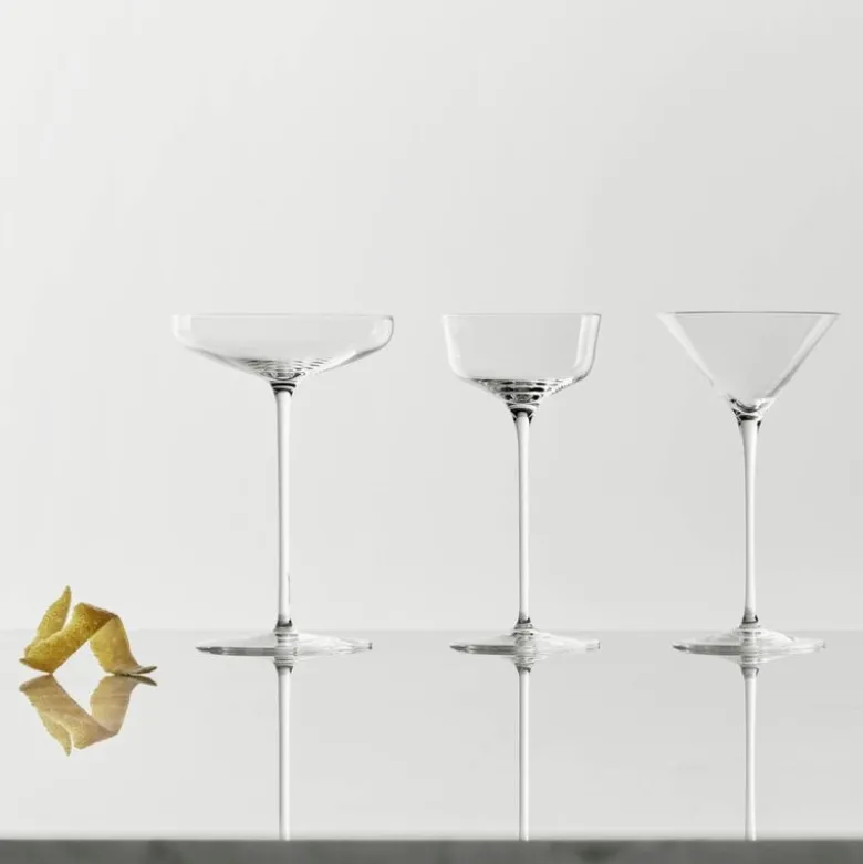 Orrefors x Björn Frantzén coupeglass 21 cl 2 stk