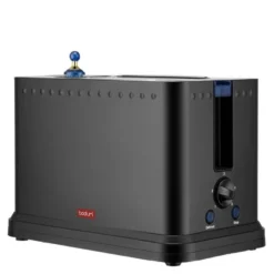 Ottoni brødrister 2 skiver 940W svart