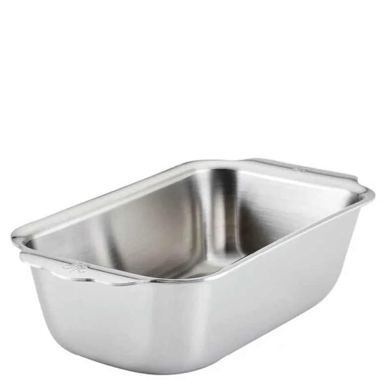 Ovenbond brødform 23x13 cm stål
