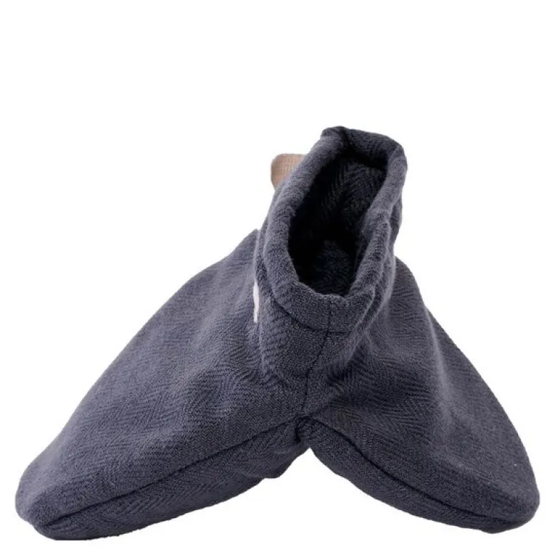 Ovnvotter 14x14 cm 2 stk dark grey