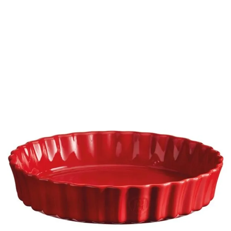 Paiform 28 cm rød