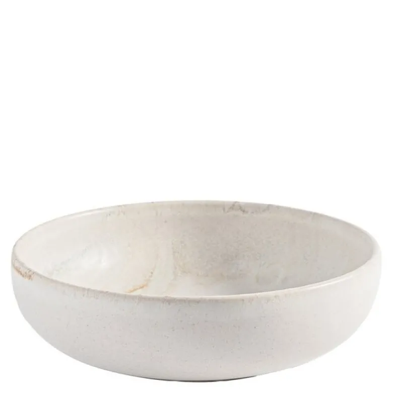 Palazzo müsli/skål 16 cm lys brun/beige