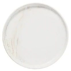 Palazzo tallerken 22 cm lys brun/beige