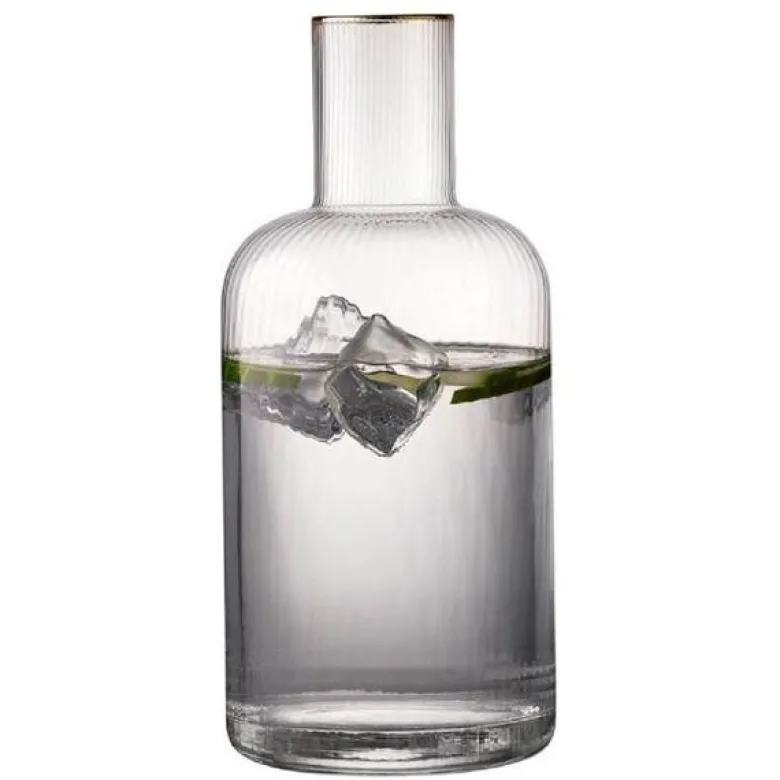 Palermo karaffel 1,5L gold