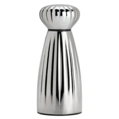 Palm pepperkvern 16,8 cm rustfritt stål/svart