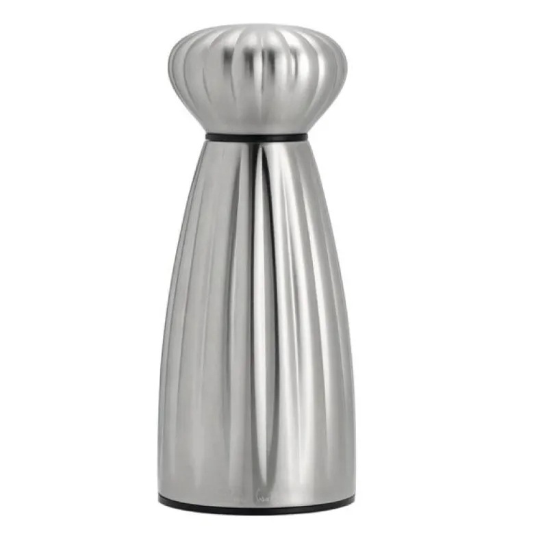 Palm Satin pepperkvern rustfritt stål liten 13 cm