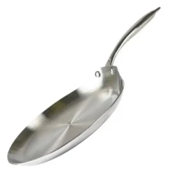 Pannekakepanne 26 cm stål