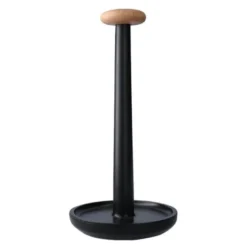 Paper pal kjøkkenrullholder 30 cm svart