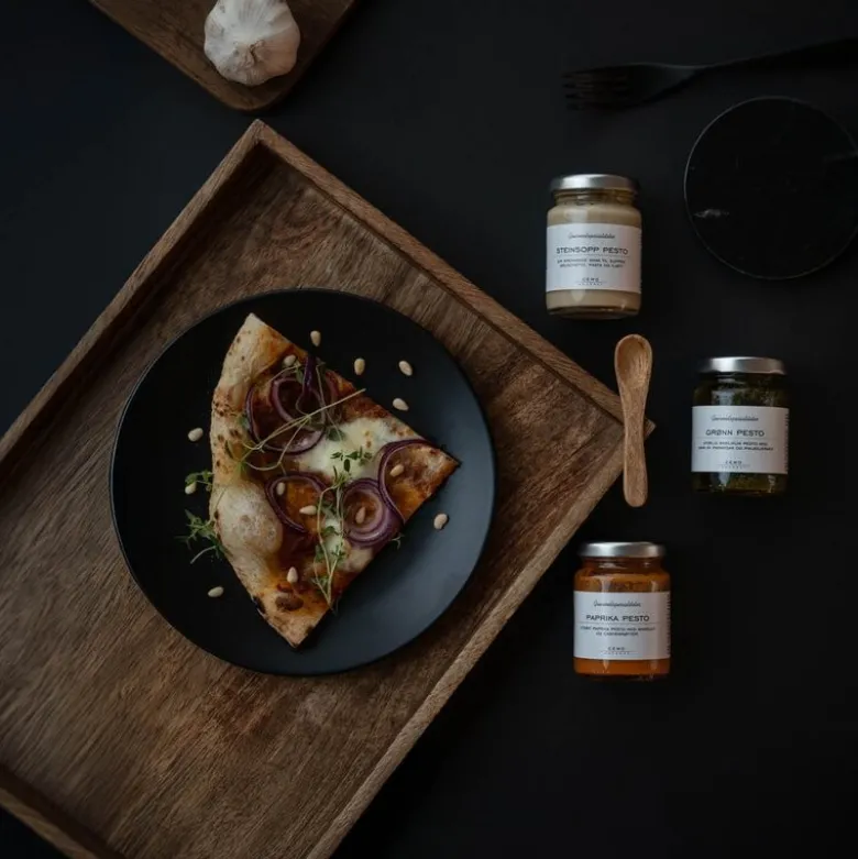 Paprikapesto 90g