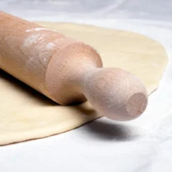 Pasta kjevle 70 cm Ø5 cm tre