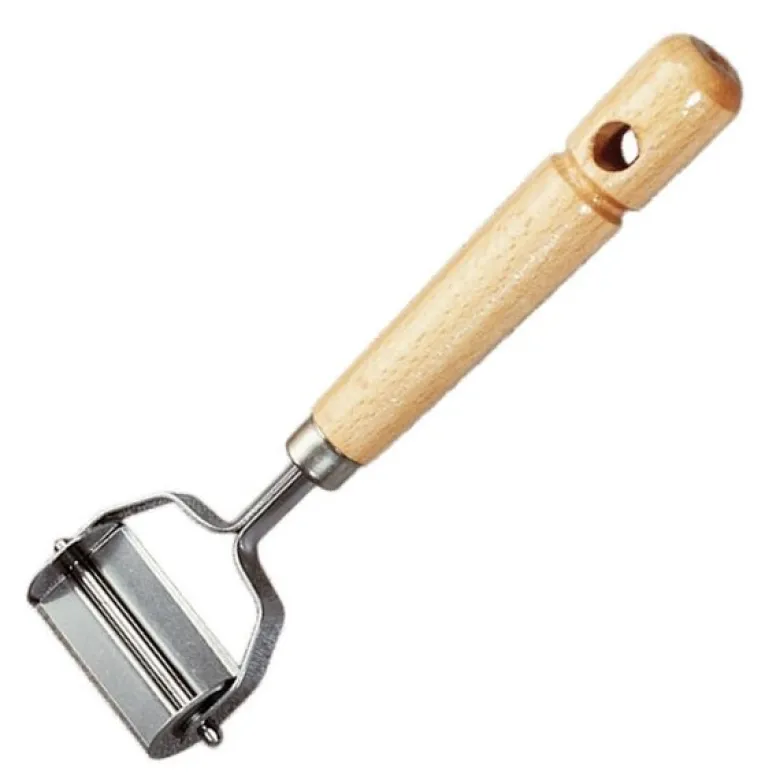 Pastakutter rett kant 4x4 cm
