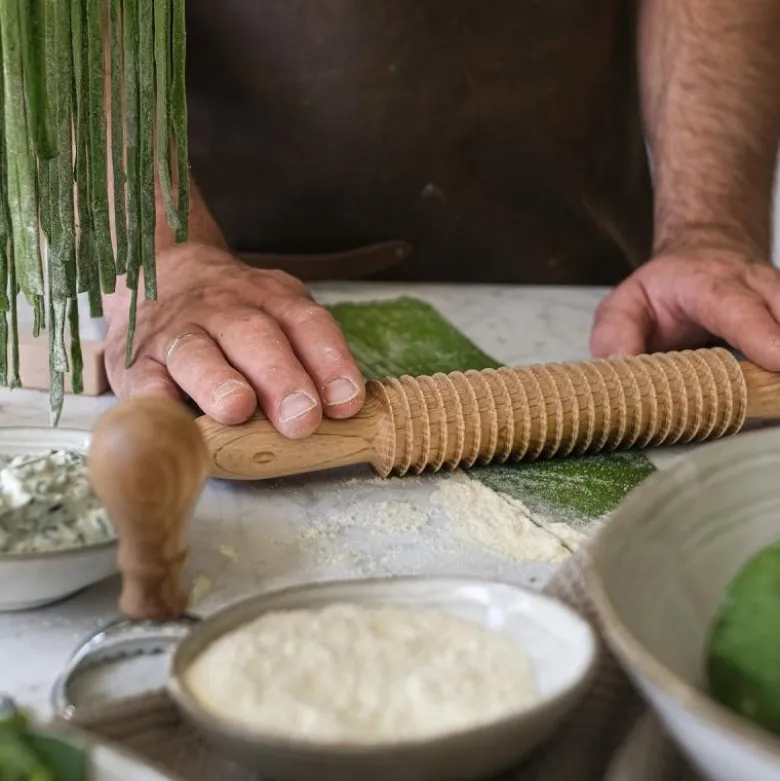 Pasta La Vista pastakutter 32 cm eik