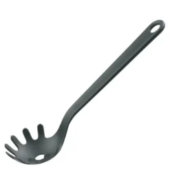 Pastaskje nylon 26 cm svart