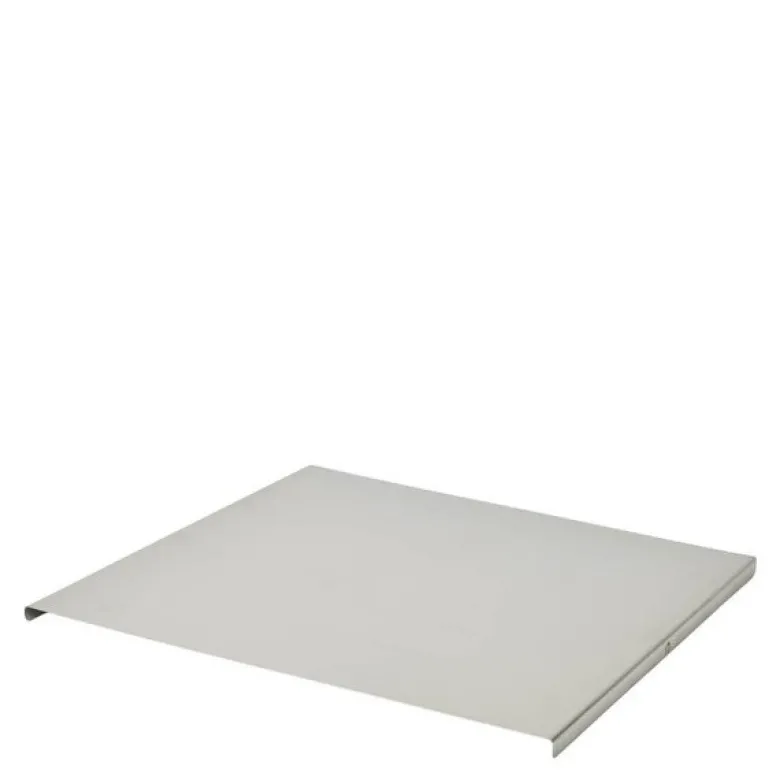 Pastry Board arbeidsplate 56x60,5 cm rustfritt stål