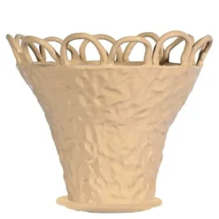Patty krukke S 25x21 cm beige