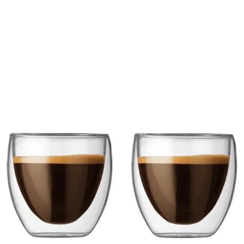 Pavina teglass 25 cl 2 stk