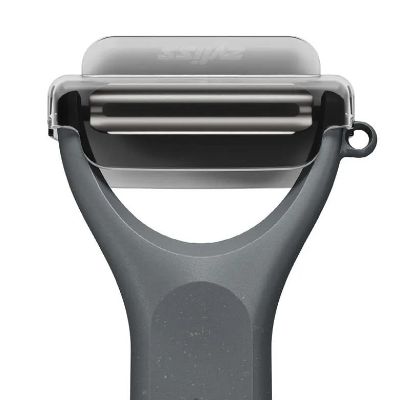 Peelers Y-skreller grå