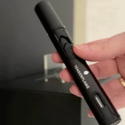 Pen TorchLighter 15,5 cm svart