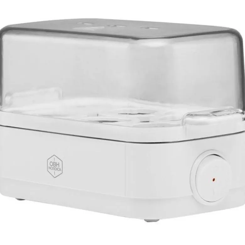 Perfect Eggs eggkoker 1-6 egg hvit