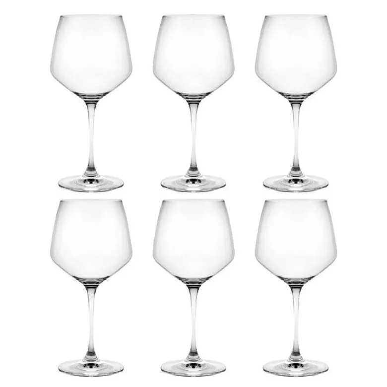 Perfection bourgogneglass 59 cl 6 stk