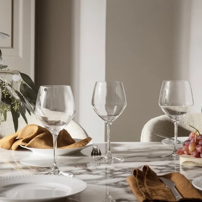 Perfection rødvinsglass 43 cl 6 stk