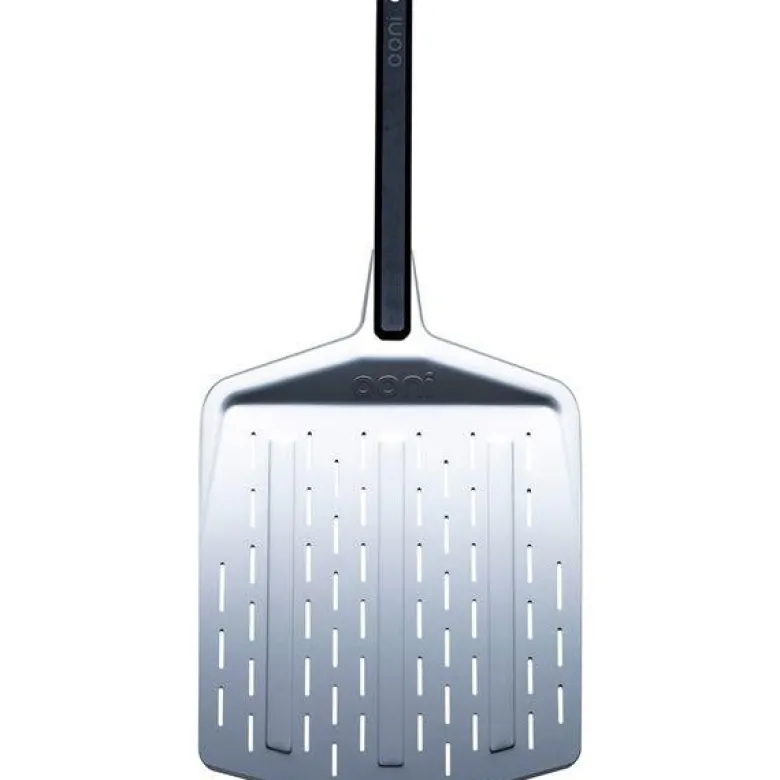 Perforert pizzaspade 35 cm