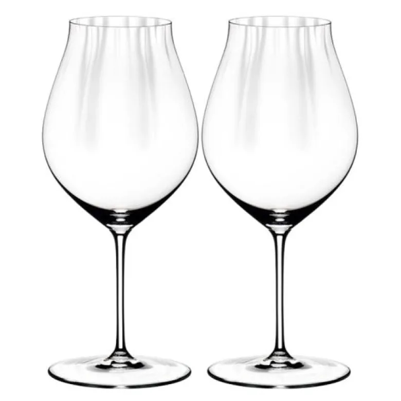 Performance pinot noir glass 83 cl 2 stk